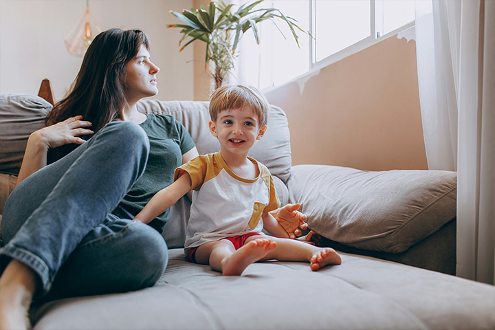 Therapy for Parents and Caregivers Therapy for Parents and Caregivers